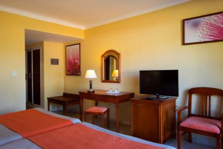 Отель Starfish Cuatro Palmas в Варадеро - Куба