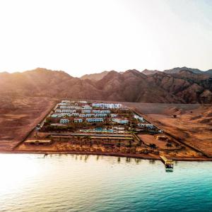 отель Ecotel Dahab Bay View Resort
