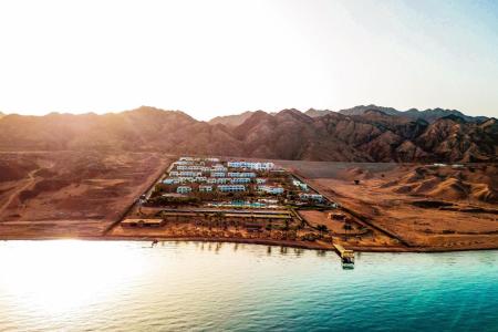Отель Ecotel Dahab Bay View Resort в Дахаб - Египет