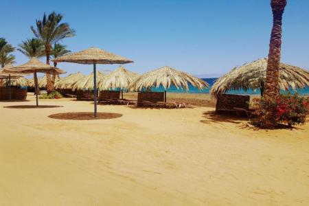 Отель Ecotel Dahab Bay View Resort в Дахаб - Египет