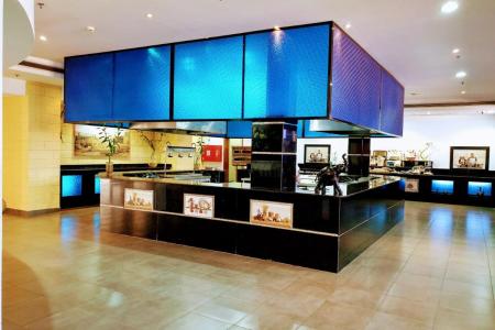 Отель Ecotel Dahab Bay View Resort в Дахаб - Египет