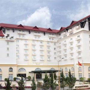 отель Du Parc Hotel Dalat