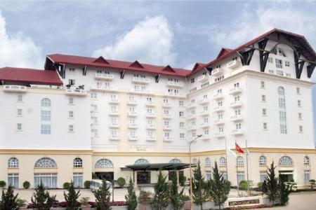 Отель Du Parc Hotel Dalat в Далат - Вьетнам
