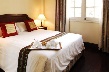 Отель Du Parc Hotel Dalat в Далат - Вьетнам