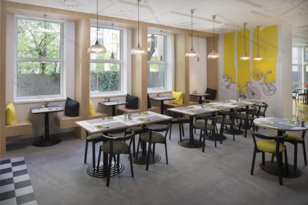 Отель Ibis Styles Budapest City в Будапешт - Венгрия