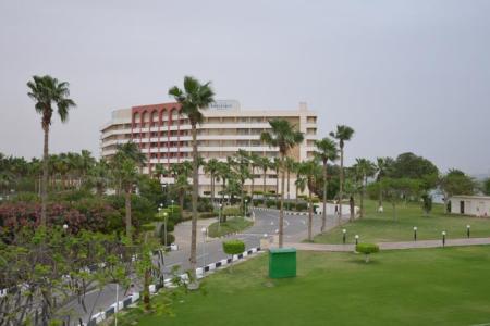 Отель Mercure Ismailia Forsan Island  в Измаилия - Египет