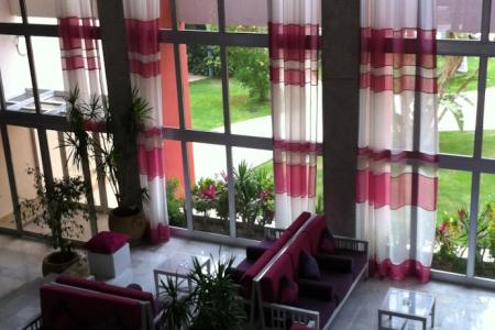 Отель Mercure Ismailia Forsan Island  в Измаилия - Египет