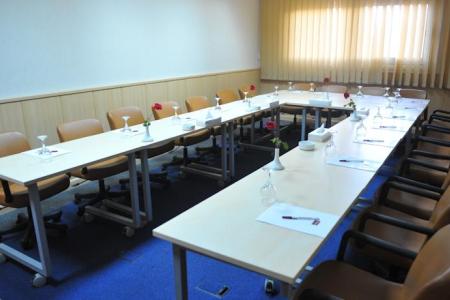 Отель Mercure Ismailia Forsan Island  в Измаилия - Египет