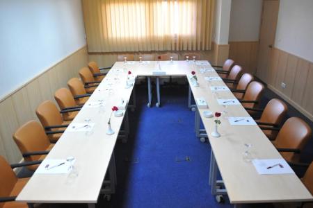 Отель Mercure Ismailia Forsan Island  в Измаилия - Египет