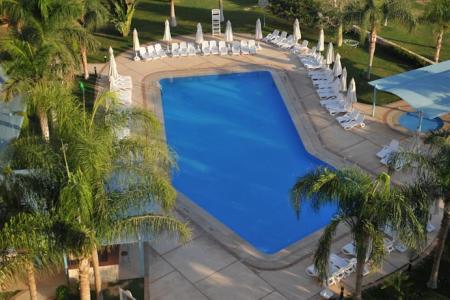 Отель Mercure Ismailia Forsan Island  в Измаилия - Египет