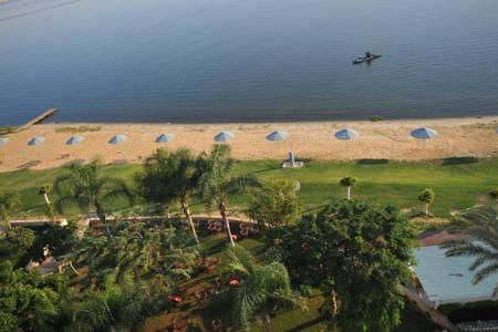 Отель Mercure Ismailia Forsan Island  в Измаилия - Египет