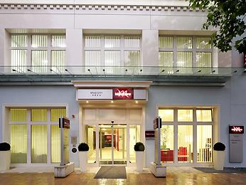 Hotel Mercure Graz City