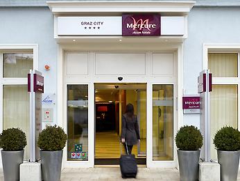 Hotel Mercure Graz City