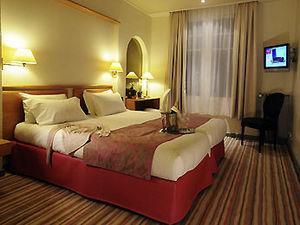 Отель Mercure Nice Centre Grimaldi в Ницца - Франция