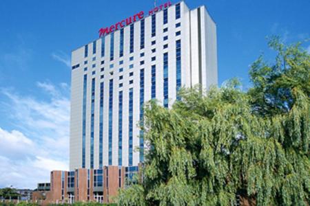 Mercure Gdansk Stare Miasto (ex. Mercure Hevelius Gdansk)