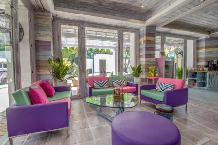 Отель Heeton Concept Hotel Pattaya в Паттайя Юг - Таиланд