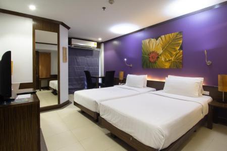 Отель Heeton Concept Hotel Pattaya в Паттайя Юг - Таиланд