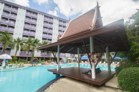 Отель Heeton Concept Hotel Pattaya в Паттайя Юг - Таиланд