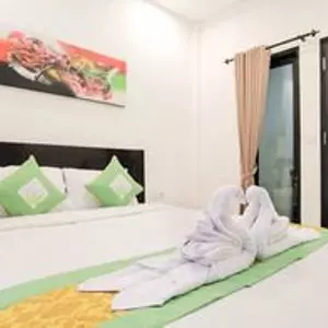 отель Akatara Stay Jimbaran