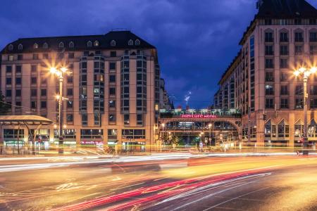 Отель Mercure Budapest Korona в Будапешт - Венгрия