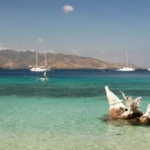 отель Omah Gili Hotel