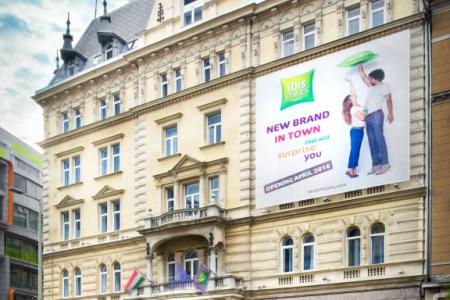 Отель Ibis Styles Budapest Center в Будапешт - Венгрия