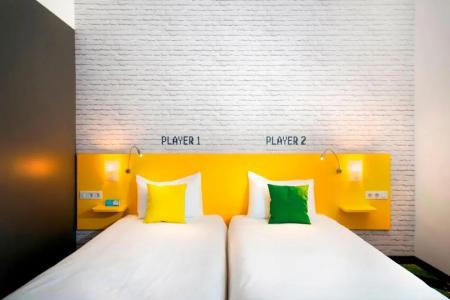 Отель Ibis Styles Budapest Center в Будапешт - Венгрия