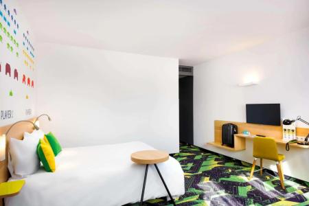 Отель Ibis Styles Budapest Center в Будапешт - Венгрия