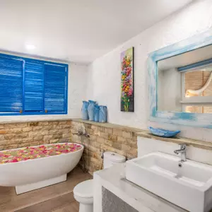 отель Santorini Beach Resort