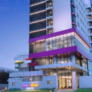 отель Quest Prime Cikarang by ASTON