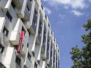 Отель Mercure Paris Montmartre Sacre Coeur Hotel в Париж - Франция