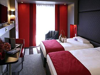 Отель Mercure Paris Montmartre Sacre Coeur Hotel в Париж - Франция