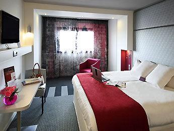 Отель Mercure Paris Montmartre Sacre Coeur Hotel в Париж - Франция