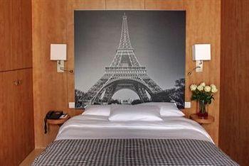 Отель Best Western Hotel Ronceray Opera в Париж - Франция