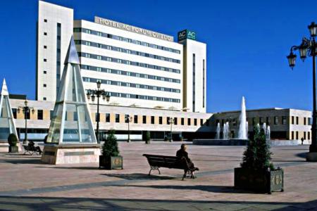 AC Hotel Oviedo Forum