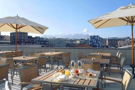 AC Hotel Oviedo Forum