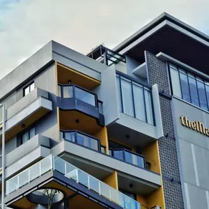 отель The Manohara Hotel Yogyakarta