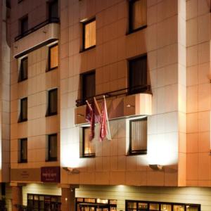отель Mercure Paris Tour Eiffel Grenelle