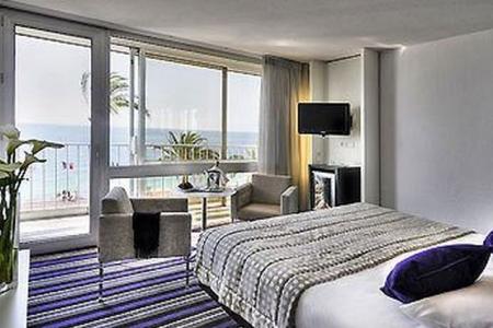 Mercure Nice Promenade Des Anglais