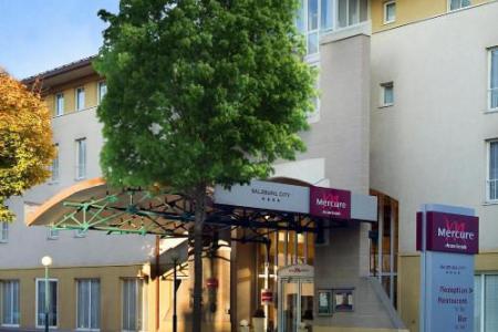 Hotel Mercure Salzburg City