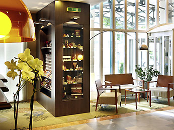 Hotel Mercure Salzburg City