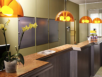 Hotel Mercure Salzburg City