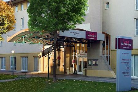 Hotel Mercure Salzburg City