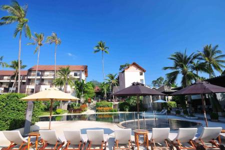 Отель Thai Fight Hotel в пляж Ламай - Таиланд