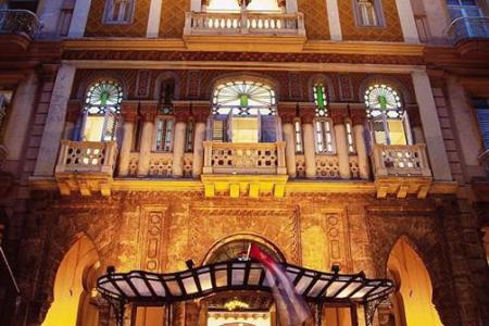 Отель Sevilla Habana Affiliated by Melia в Гавана - Куба