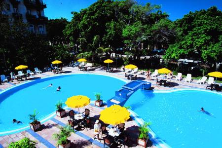 Отель Sevilla Habana Affiliated by Melia в Гавана - Куба