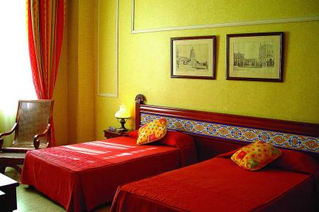 Отель Sevilla Habana Affiliated by Melia в Гавана - Куба