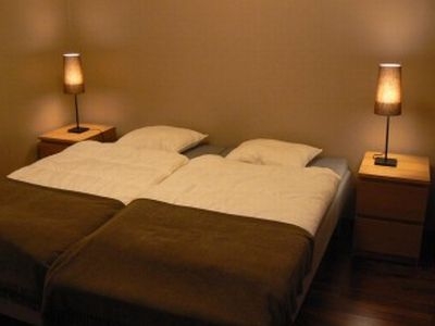 Apartment Alppitahtikeskus