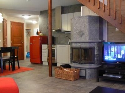 Apartment Alppitahtikeskus