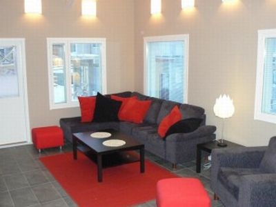 Apartment Alppitahtikeskus